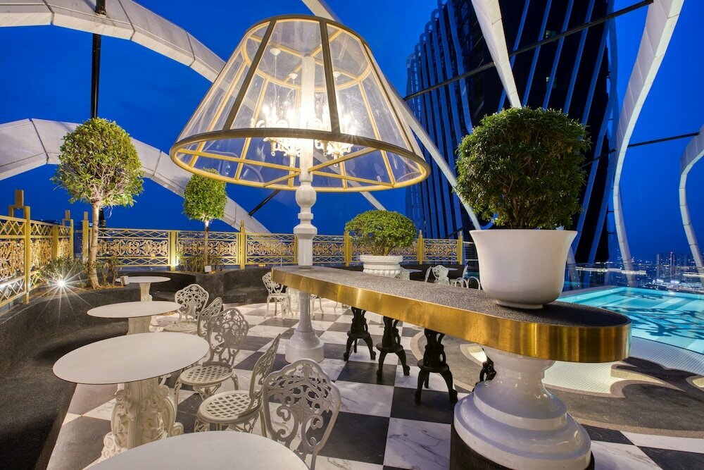 Hotel Arte by Thomas Chan, Kuala Lumpur, photo