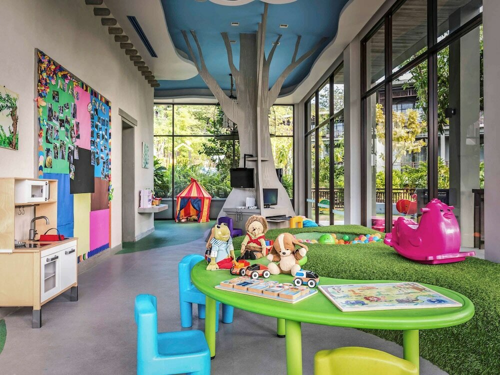 Фото Pullman Phuket Arcadia Naithon Beach