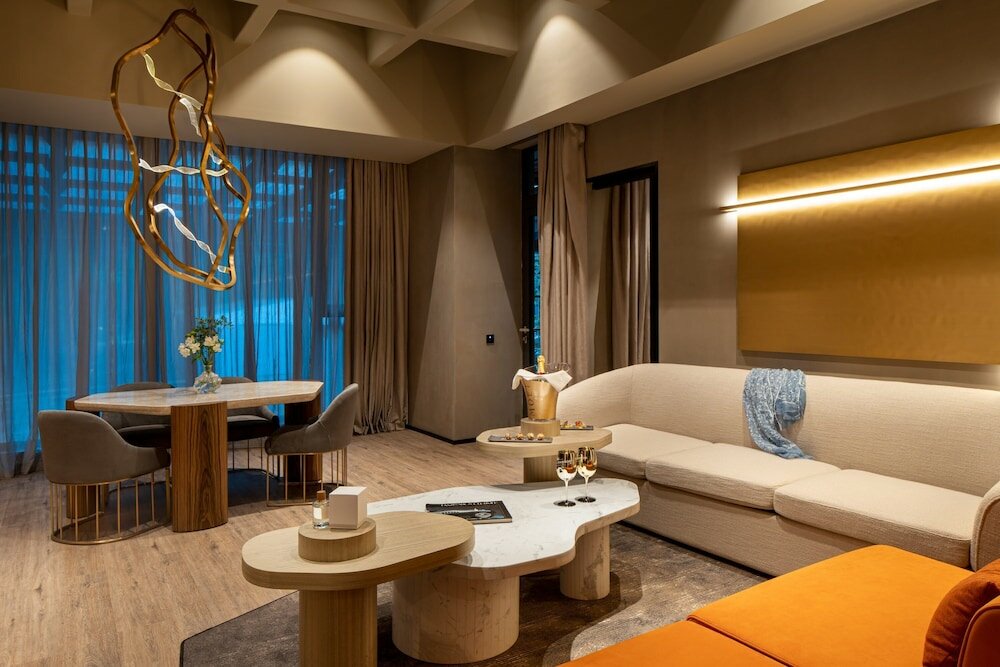 Фото The Emporium Plovdiv MGallery Hotel Collection