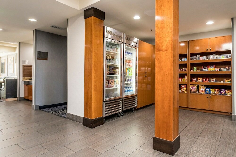 Фото Fairfield Inn by Marriott St. George