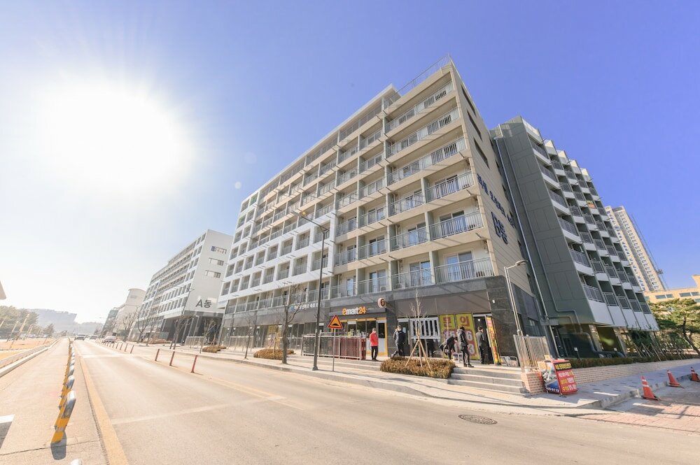 Фото Risen Oceanpark Hotel