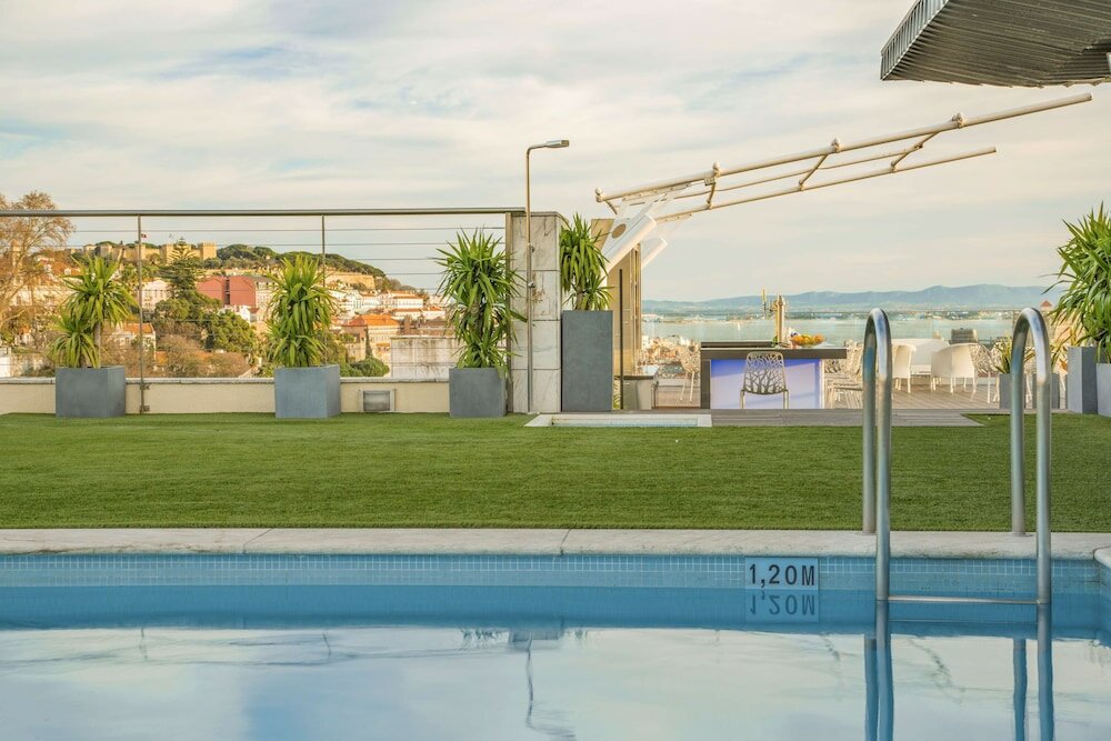 Фото Nh Collection Lisboa Liberdade