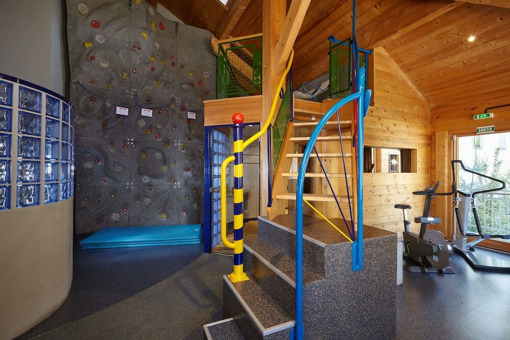 Фото Hotel de l'Arve by HappyCulture