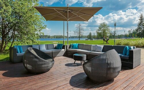 Гостиница Scandic в Северном Саво