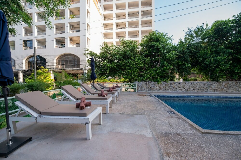 Фото Hillside Resort Pattaya