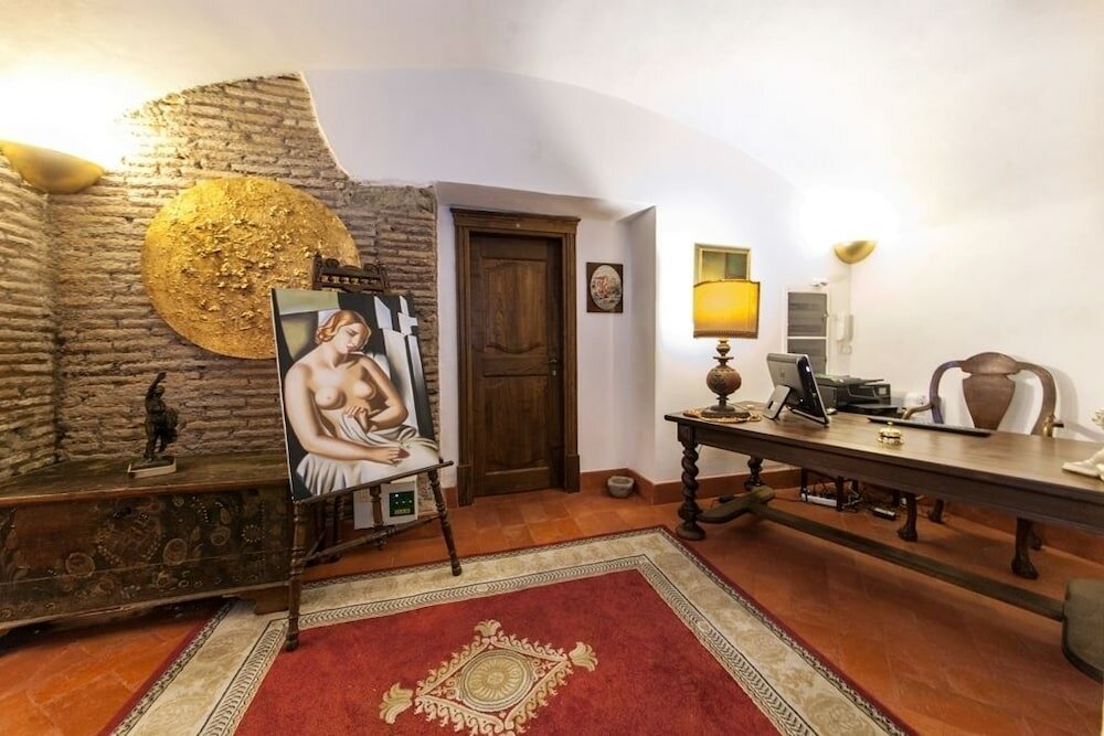 Фото Rifugio Degli Artisti Guest House