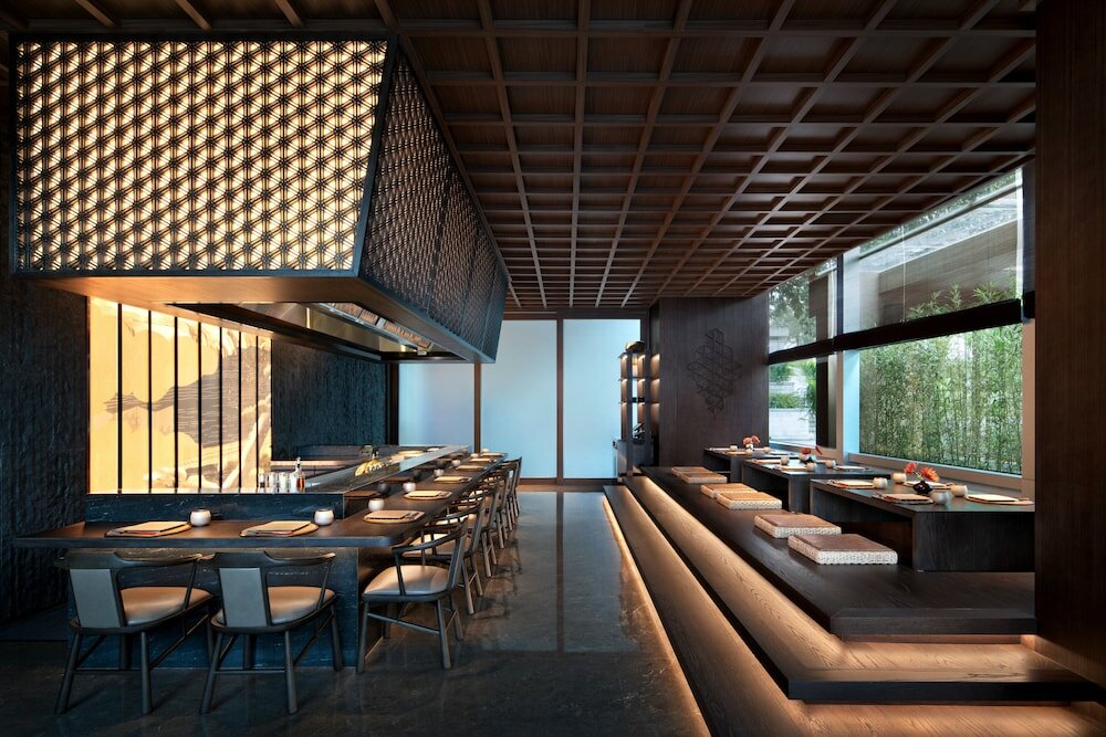 Фото Four Seasons Hotel Shenzhen