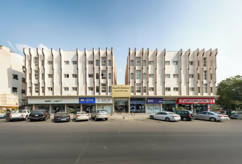 فندق ايوان الاندلس للأجنحة الفندقية الرحاب ، جدة، صورة