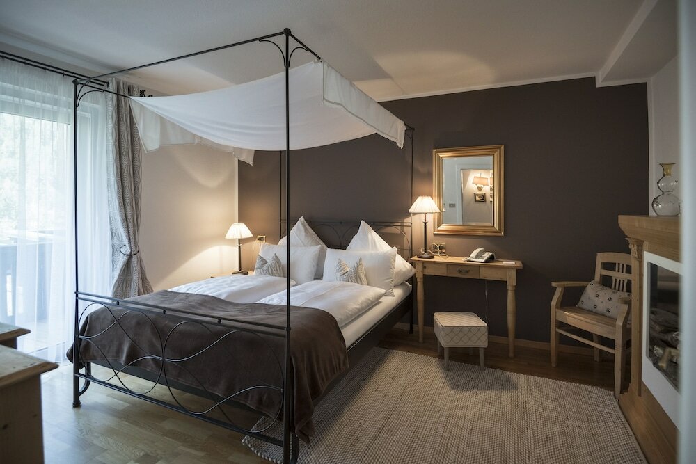 Фото Chalet Hotel Hartmann – Adults Only