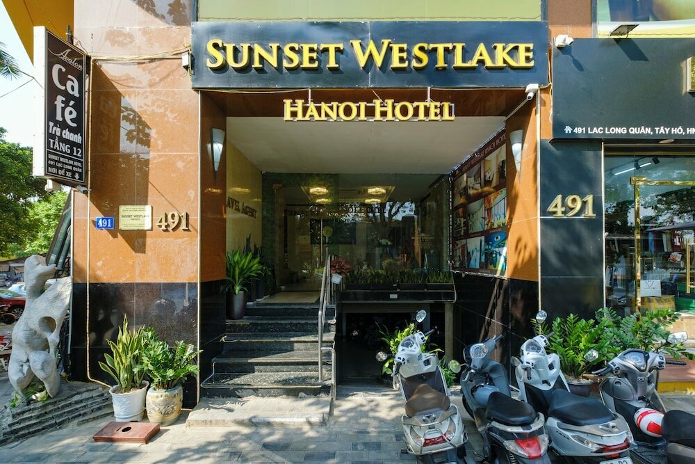 Hotel Sunset Westlake Hanoi Hotel, Hanoi, photo