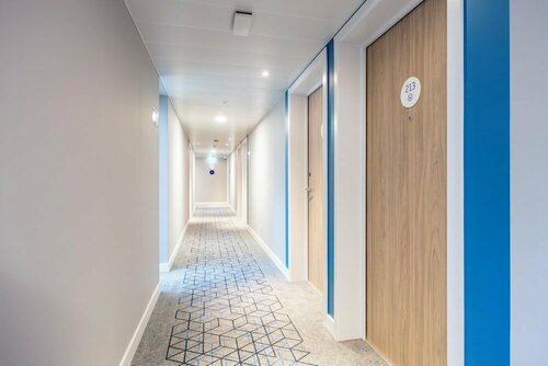 Гостиница Holiday Inn Express Antwerp - City Centre в Антверпене