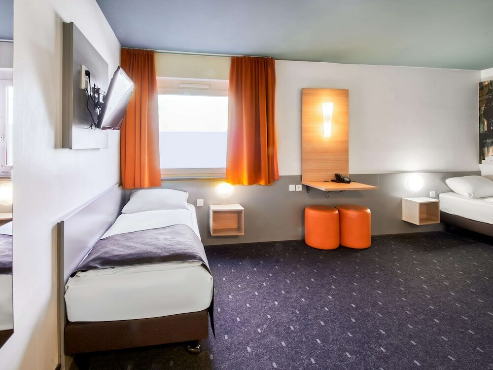 Фото B&b Hotel Mainz-Hechtsheim