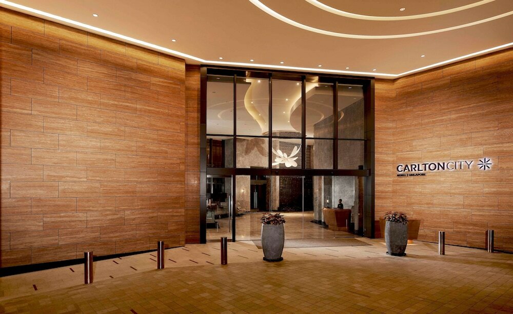 Фото Carlton City Hotel Singapore