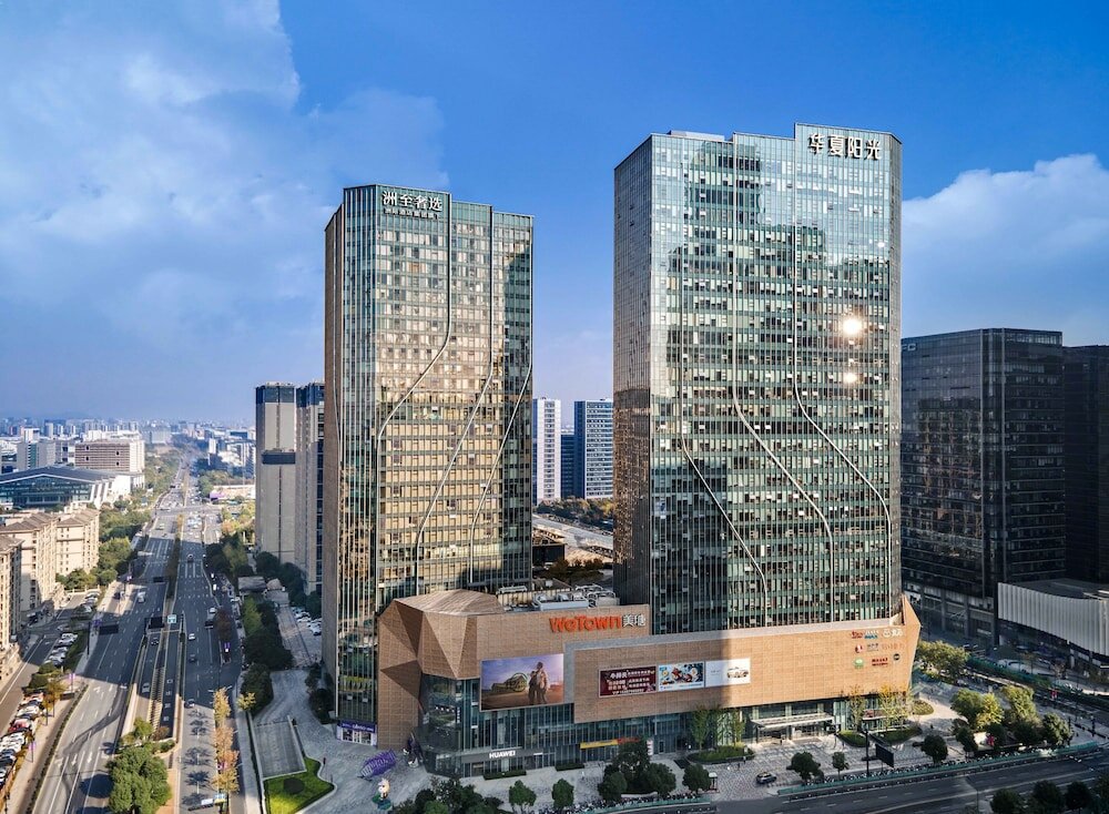 Фото Vignette Collection Hangzhou Huaxia Center Hotel, an Ihg Hotel