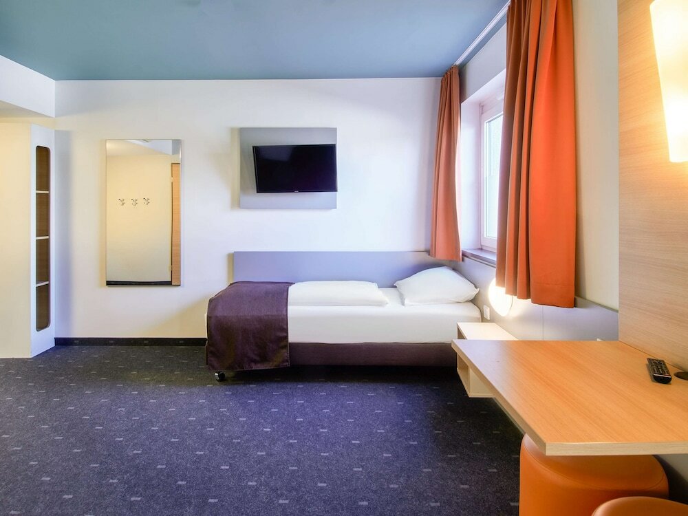 Фото B&b Hotel Mainz-Hechtsheim