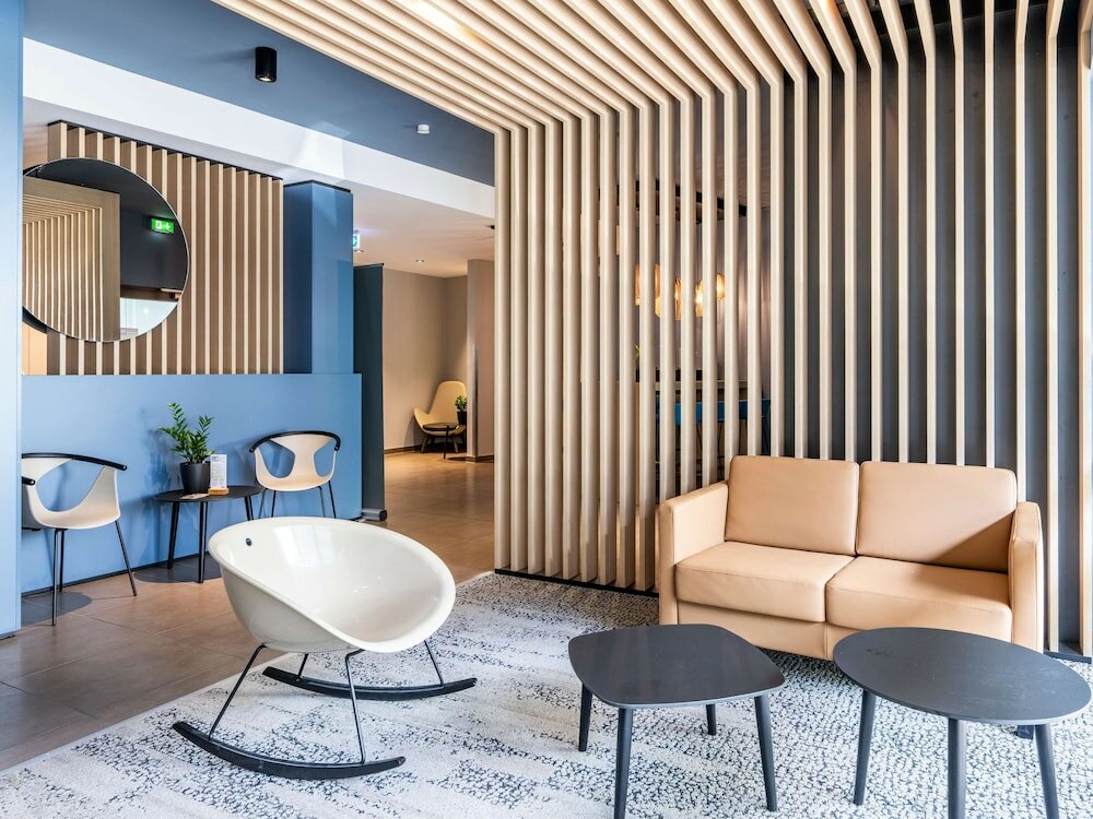 Фото B&b Hotel Schweinfurt-City