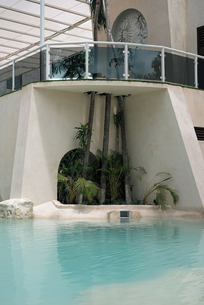 Фото Hotel & SPA Xbalamqué Cancún Centro