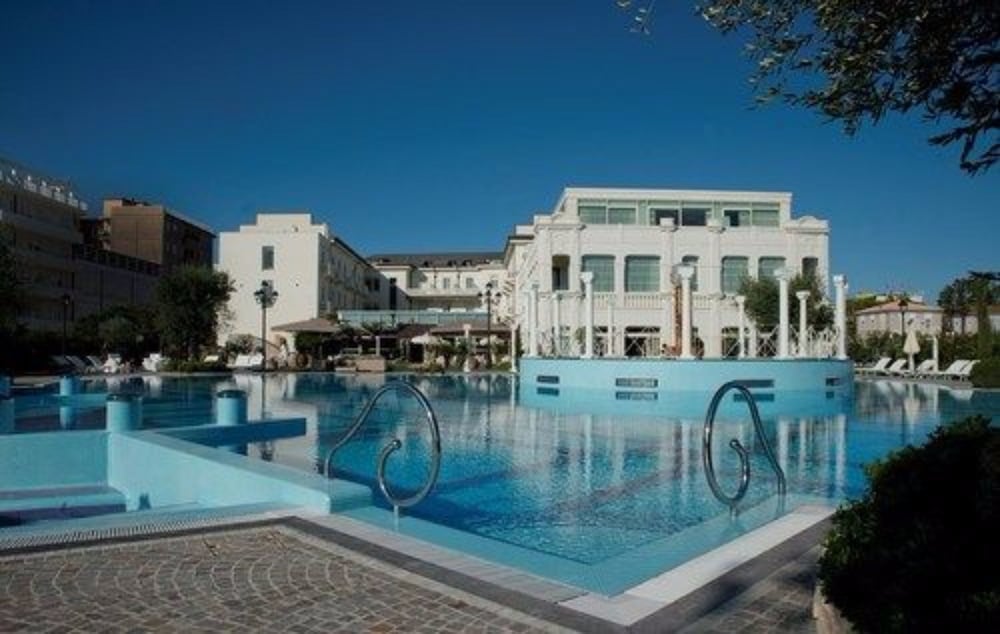 Фото Grand Hotel da Vinci