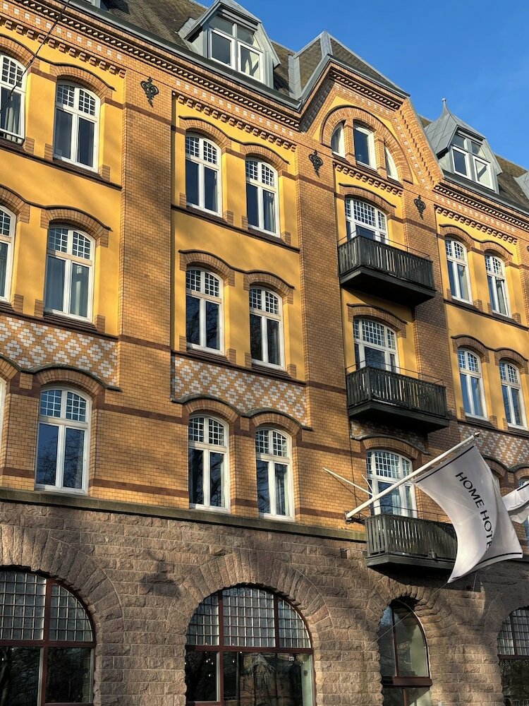 Фото Clarion Collection Hotel Norre Park