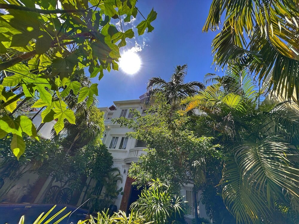 Фото Villa Um Theara - Urban Retreat