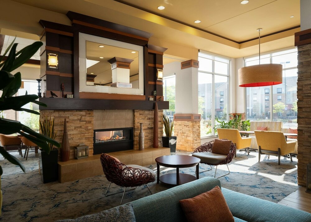 Фото Hilton Garden Inn Ann Arbor