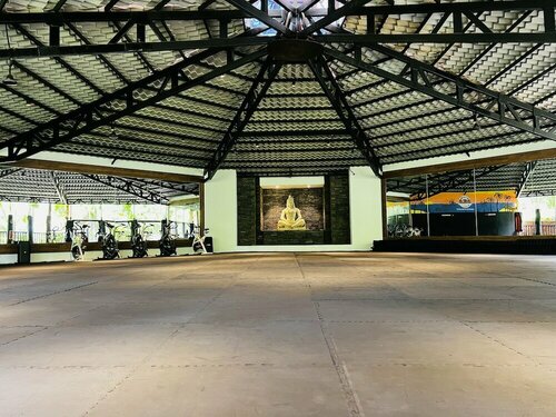 Гостиница Riva Beach Resort в Мандреме