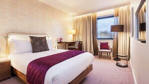 Crowne Plaza London - Kings Cross, an Ihg Hotel (London, 1 Kings Cross Road), hotel