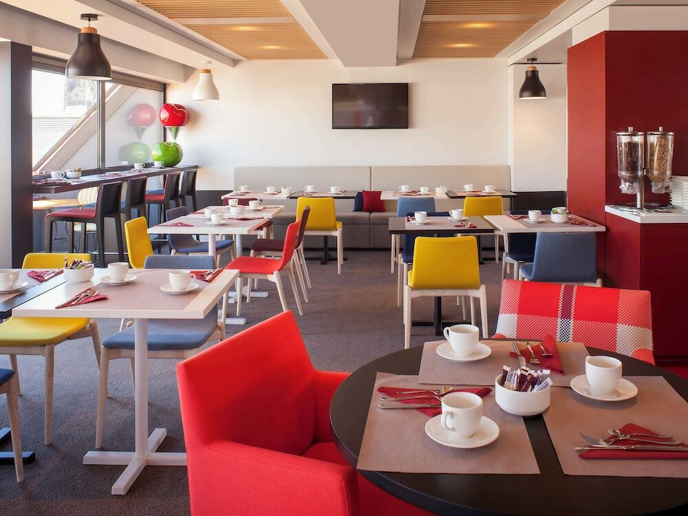 Фото Mercure Strasbourg Centre