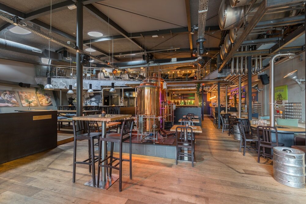 Фото Leonardo Hotel Almere City Center