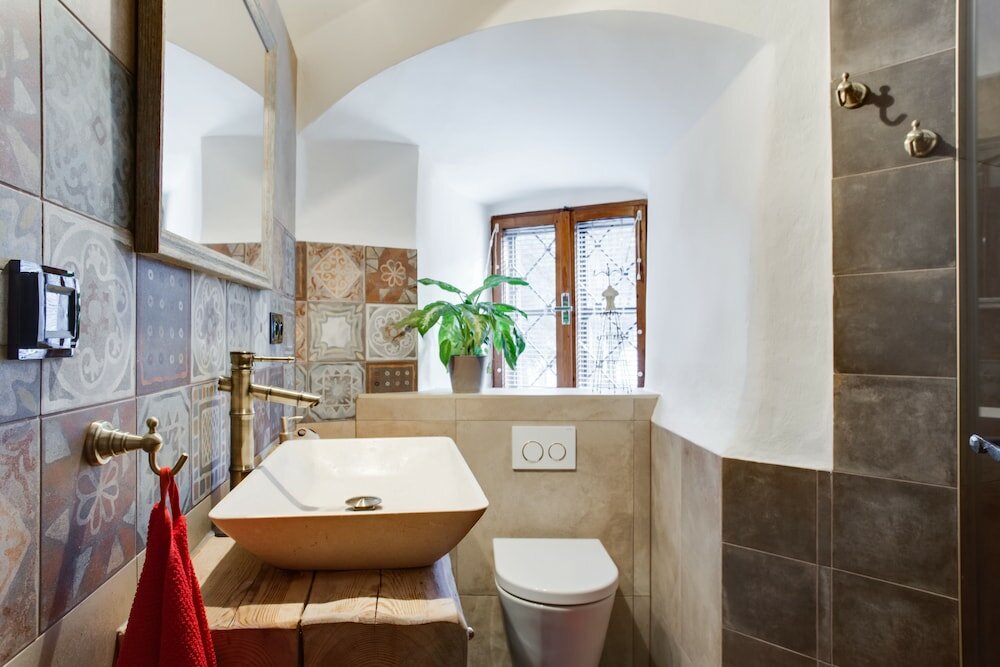 Фото Krumlov Tower