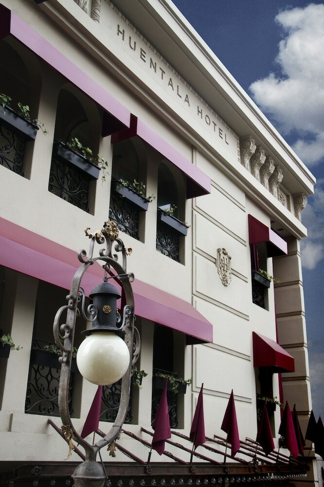 Фото Huentala Hotel