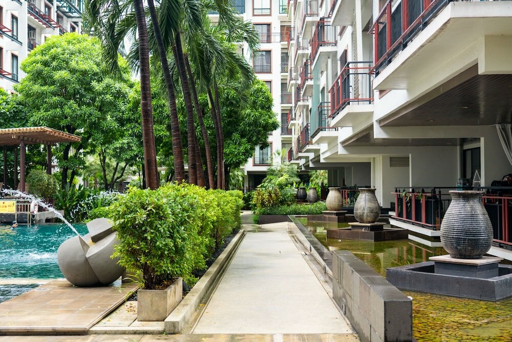 Фото Amanta Hotel & Residence Ratchada