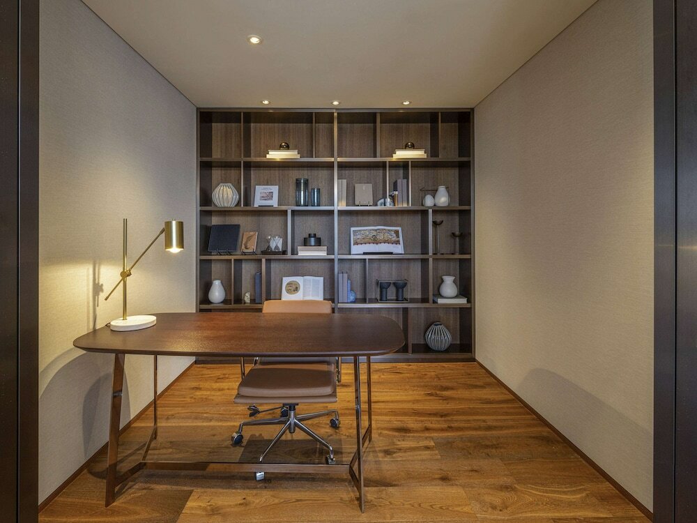 Фото The Ambassador Seoul - A Pullman Hotel