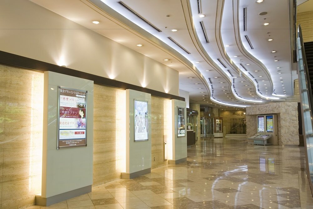 Фото Kkr Hotel Osaka