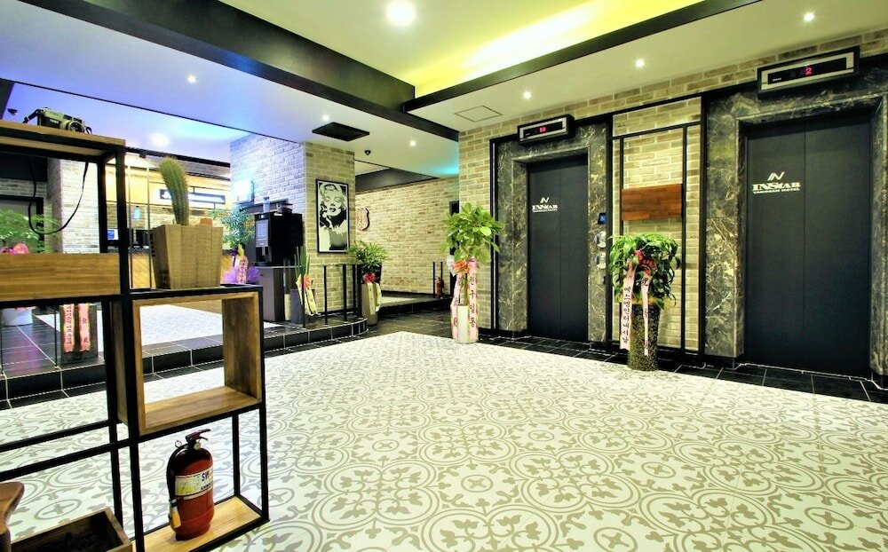 Фото Yangsan Bukbudong Insta Hotel