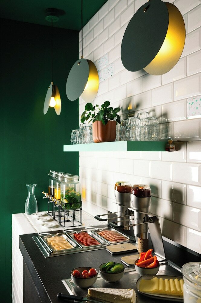 Фото Qbic Hotel Amsterdam WTC