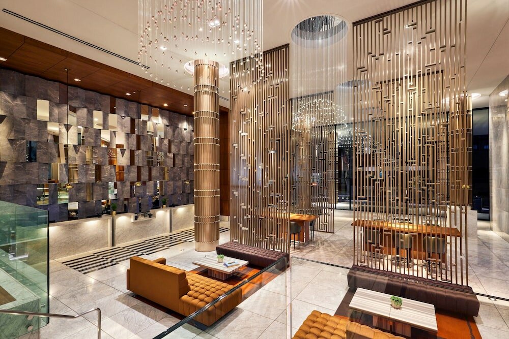 Фото Sheraton Grand Los Angeles