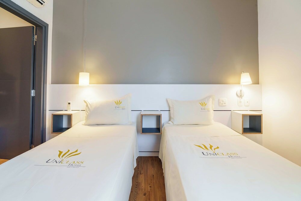 Фото Uniclass Hotel Pinheiros