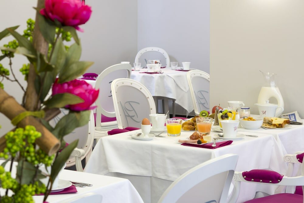 Фото Best Western Premier Le Patio des Artistes