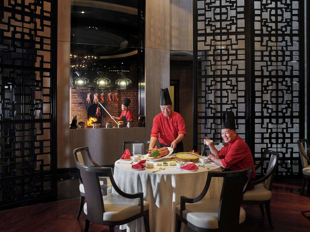 Фото Sofitel Kuala Lumpur Damansara