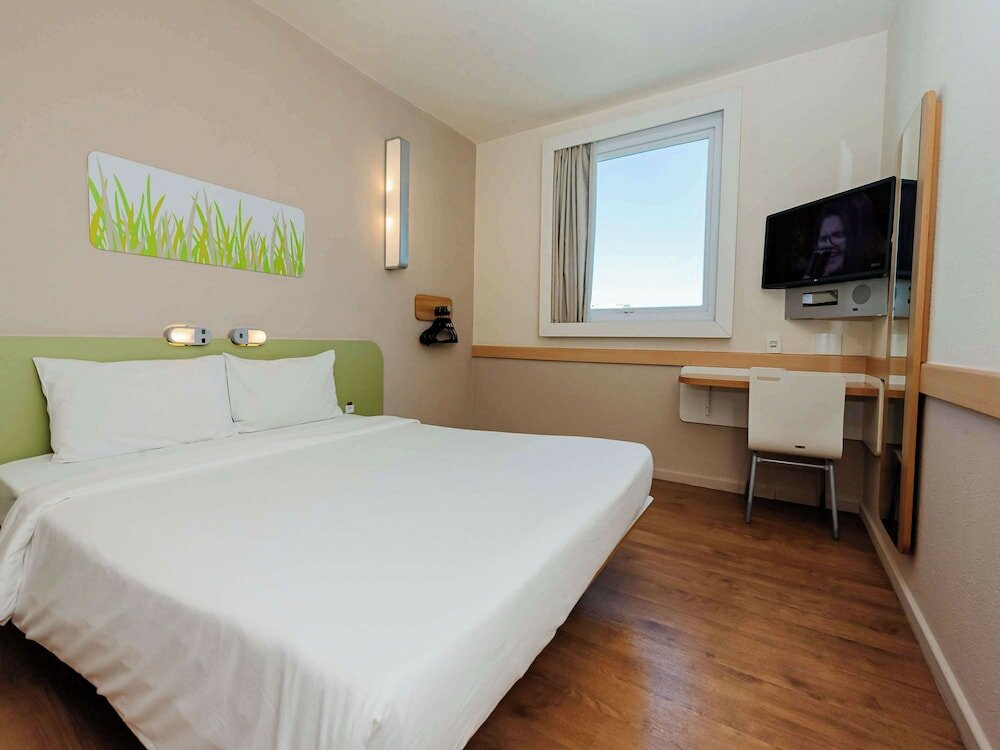 Фото Ibis budget Vitoria