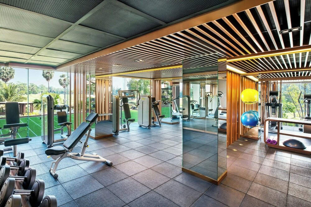 Фото Le Meridien Suvarnabhumi, Bangkok Golf Resort and SPA