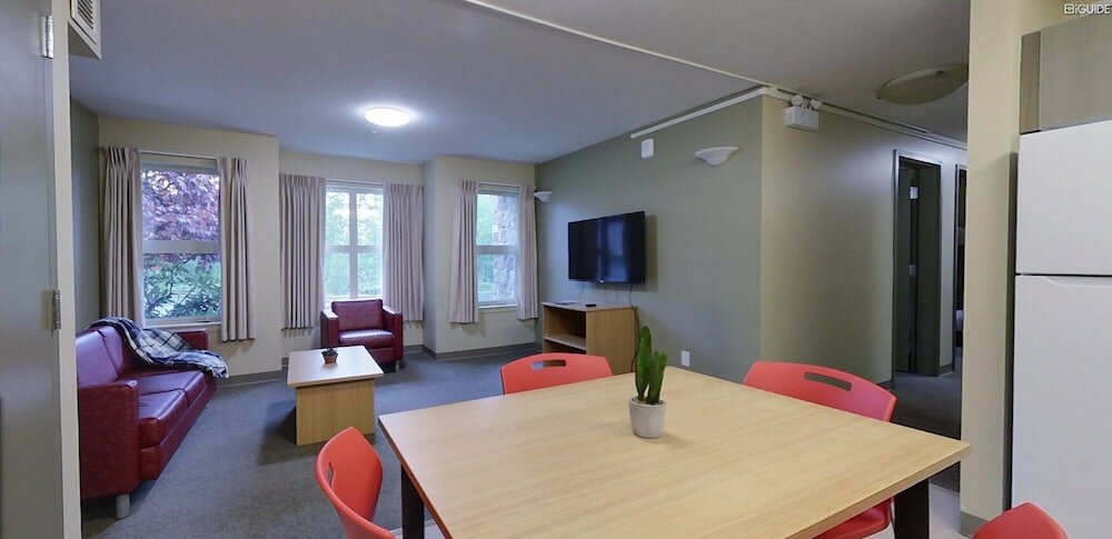 Фото Vancouver Island University Residences