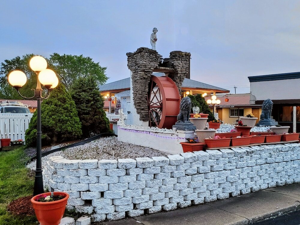 Фото Budget Host Inn Niagara Falls