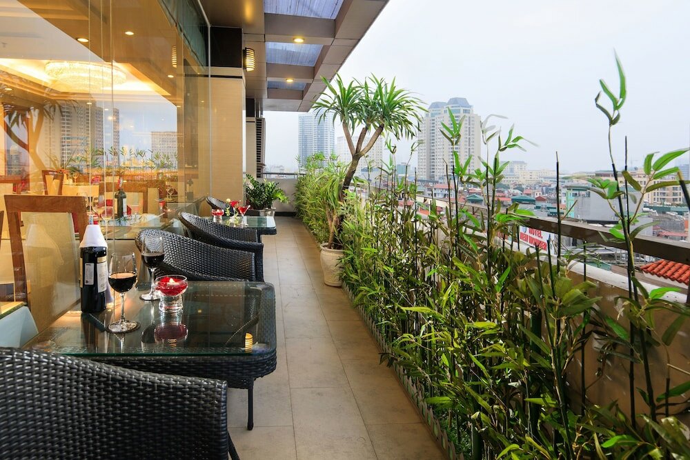 Фото Luxeden Hotel