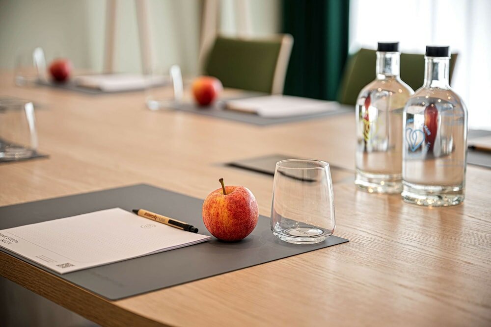 Фото IntercityHotel Geneva