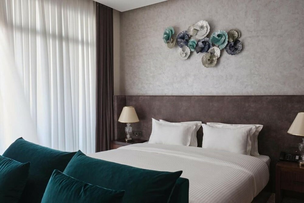 Фото Wyndham Garden Tashkent