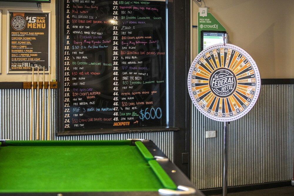 Фото Nightcap at Federal Hotel Mt Gambier