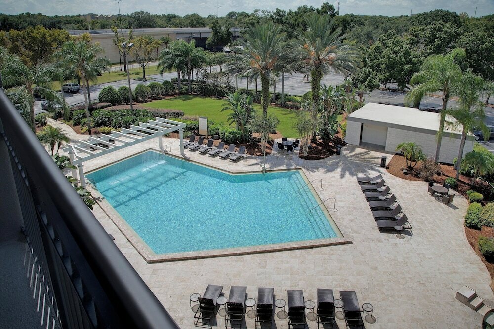 Фото Sheraton Orlando North Hotel