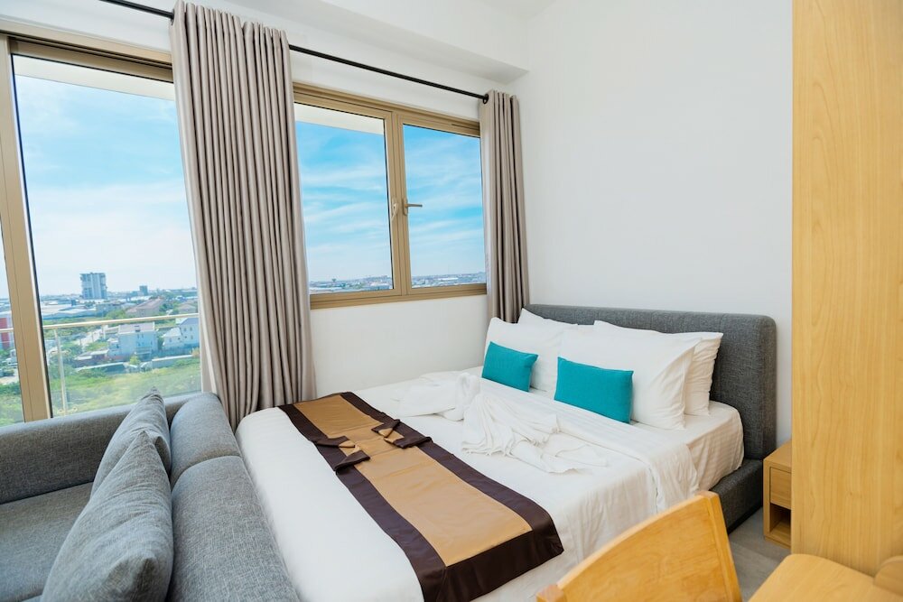 Фото 85 Soho Hotel & Serviced Apartment